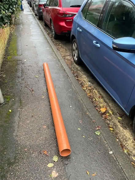 Photo of free Soil pipe (2m) (Osney OX2) #1