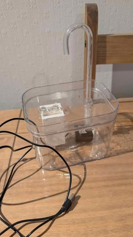 Photo of free USB Water Fountain (NW10) #2