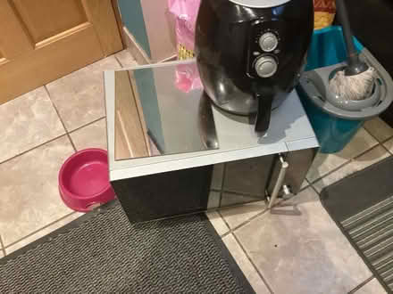 Photo of free Microwave and air fryer (BL1 Heaton) #1