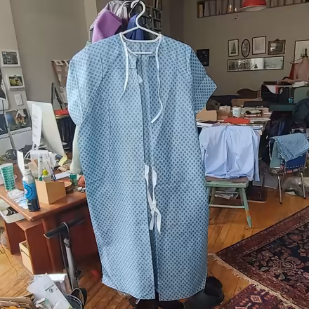 Photo of free Hospital gowns (Trinity Bellwoods) #1