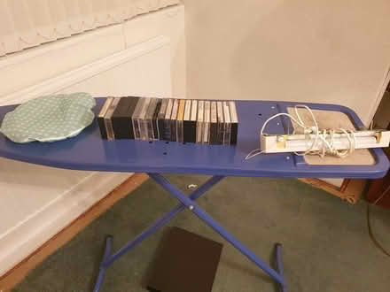 Photo of free Ironing board, Scales, Xmas Tree et (Stonegate Road, LS6) #4