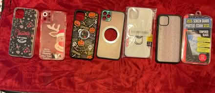 Photo of free iPhone 11 Pro Max Cases (Holly Hill) #2