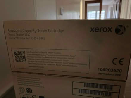 Photo of free Xerox Toner (Gerrards Cross SL9) #1