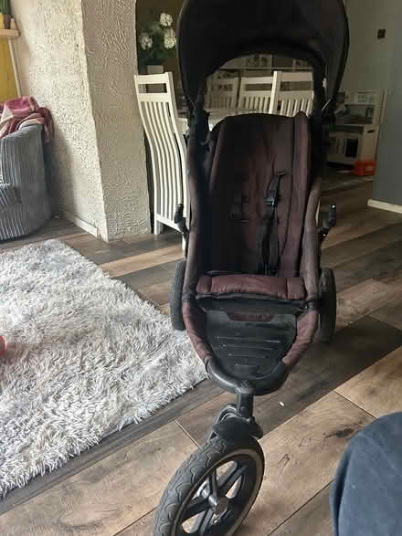 Photo of free Double buggy (Maypole/Solihull lodge/B14) #2