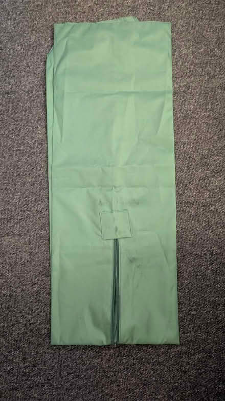 Photo of free Large Washing Line Cover, Zip-Up (Felpham PO226) #1