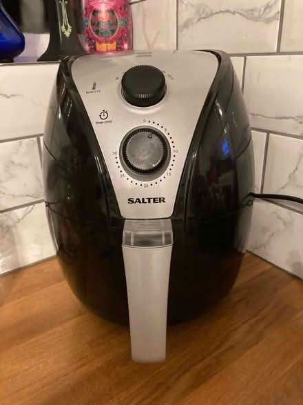 Photo of free Salter Air Fryer (Bromley Common BR2) #1