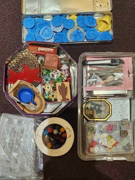 Photo of free Craft stuff (Headington OX3) #4