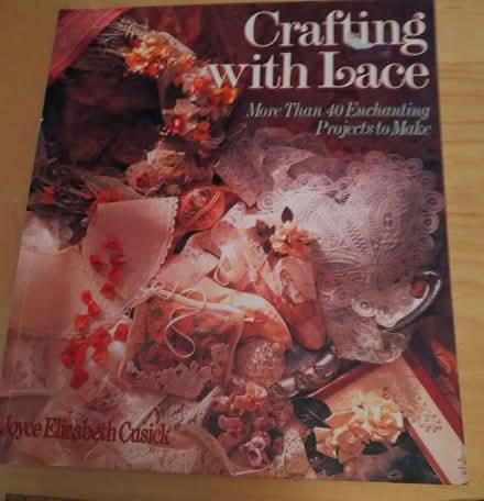 Photo of free Sewing Craft Books (Greenbank and Hunt Club) #1