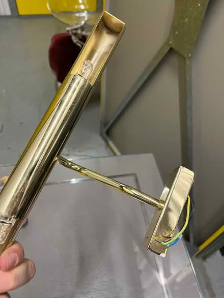 Photo of free Wall picture light (W3 Acton) #1