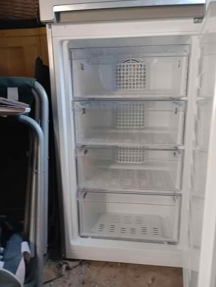 Photo of free Fridge Freezer (Park Drive TN34) #2