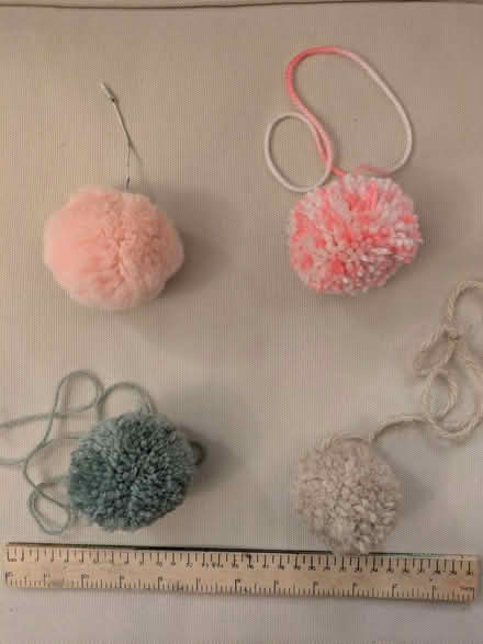 Photo of free Home made pom poms (Kidlington OX5) #1