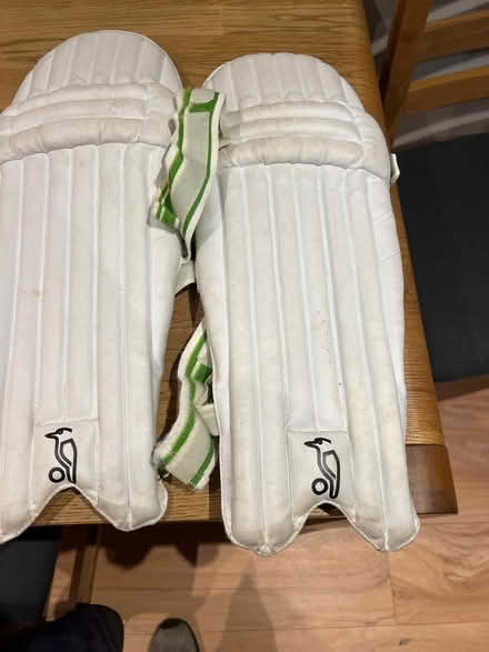 Photo of free Cricket pads (Weston super Mare) #2