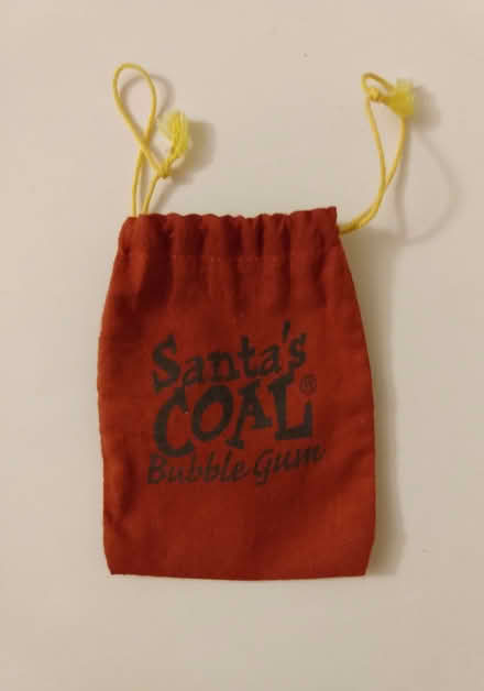 Photo of free Santa's Coal Bag (Chestnut Hill, Newton) #2