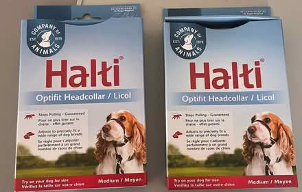 Photo of free Haiti Optifit Headcollars (West Friendship, MD) #1