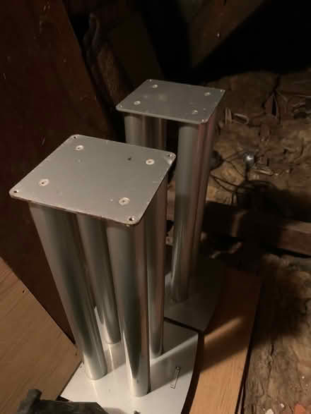 Photo of free Speaker Stands - NW11 (Hampstead Garden Suburb NW11) #4