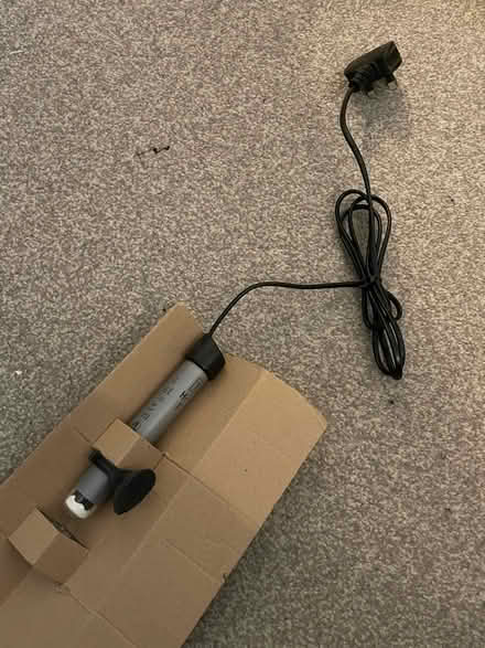 Photo of free Tank heater (Belvedere DA17) #1