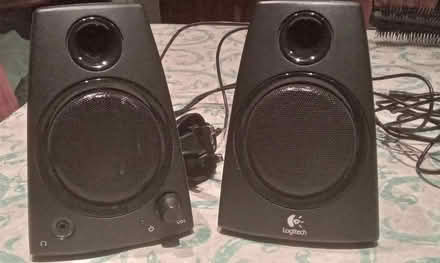 Photo of free Speakers (Causeway Head S17) #1
