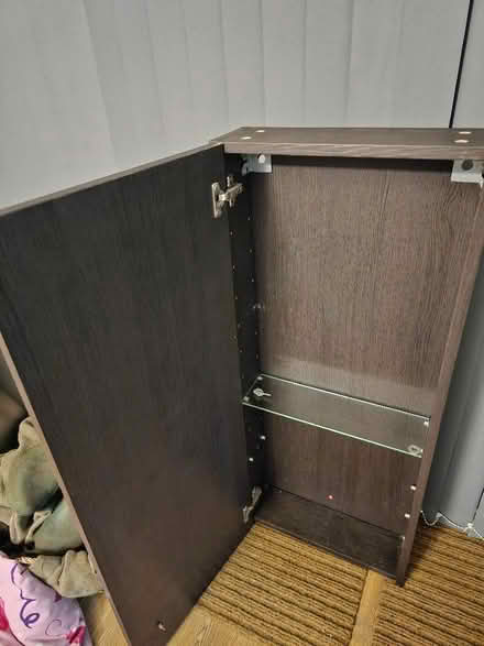 Photo of free Bathroom cupboard (Kempston MK42) #2