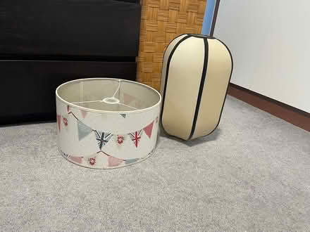 Photo of free Light shades (RG6) #1