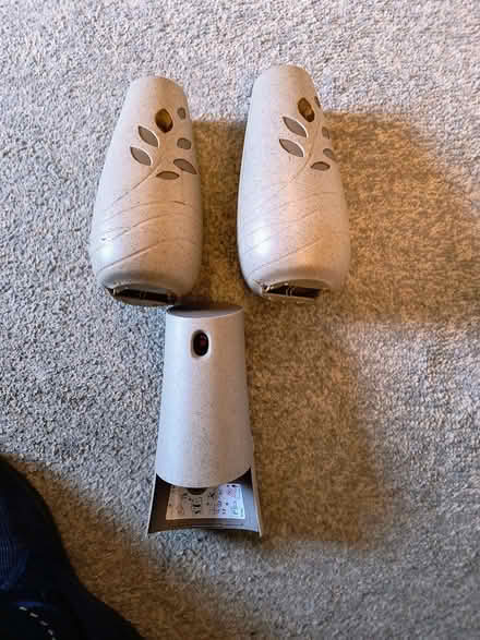 Photo of free Small puppy cage and air fresheners (Herdings S14) #2