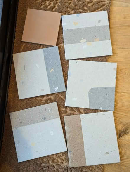 Photo of free Tiles (Weston Park) #1