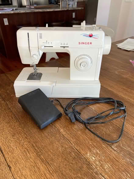 Photo of free Singer Sewing Machine (Belmont) #1