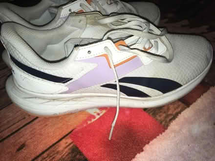 Photo of free Used trainers (Greenwich MV, SE10) #1