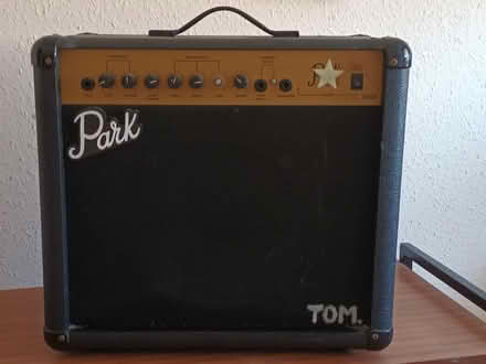 Photo of free Amplifier (Sandyford) #2