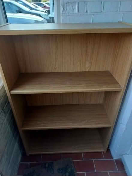 Photo of free Book Shelf (DA1 4) #1