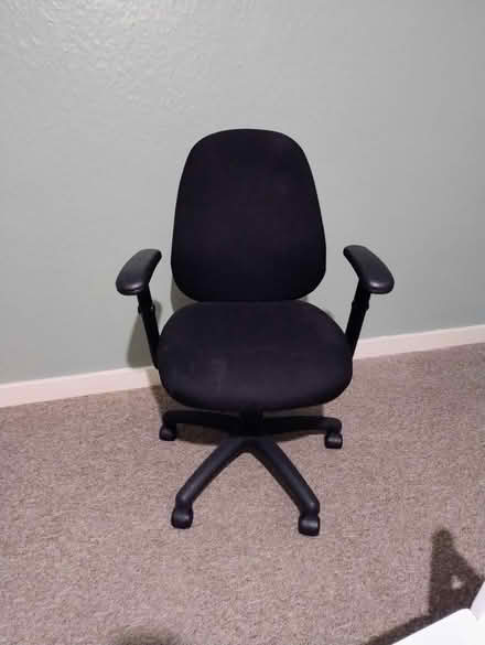 Photo of free Office chair (Whetstone, N20) #1