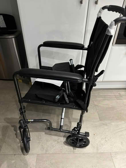 Photo of free Wheelchair (Wigan WN6) #2