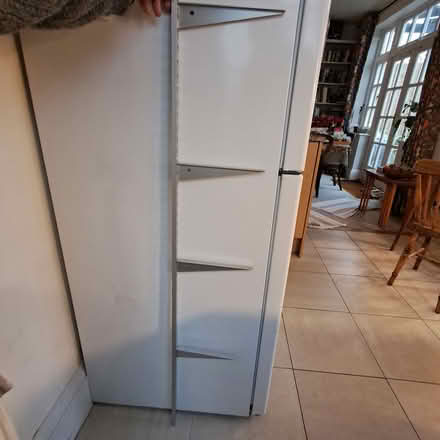 Photo of free Shelf uprights and brackets (Holly Lodge Estate N6) #1