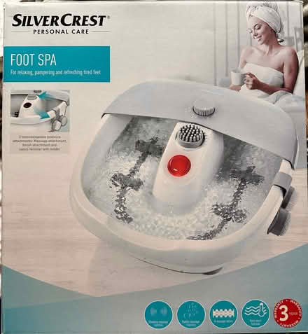 Photo of free Foot spa (Kingston KT1) #2