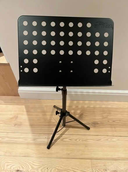 Photo of free Music stand (OX2) #1