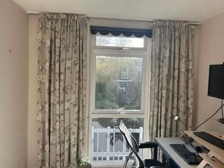 Photo of free Pair of curtains (SE21 (SE21 (West Dulwich)) #2