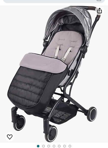 Photo of Baggy/Pram (BT6) #1