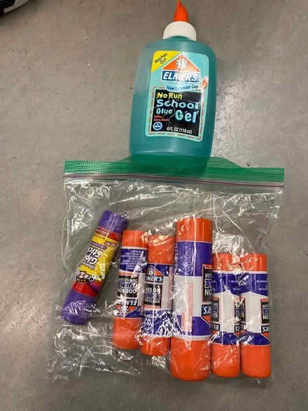 Photo of free Arts and crafts items (Georgia Ave Petworth) #3