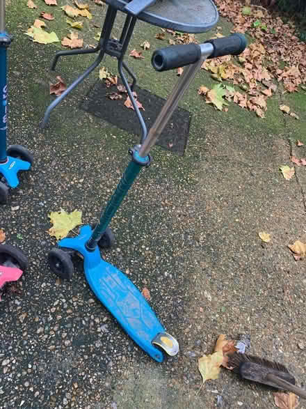 Photo of free Micro Scooters 🛴x2 (Bow E3) #4