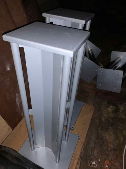 Photo of free Speaker Stands - NW11 (Hampstead Garden Suburb NW11) #1
