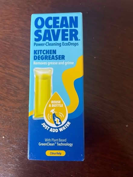 Photo of free Kitchen degreaser refill pack (Pin Green Industrial Area SG1) #1