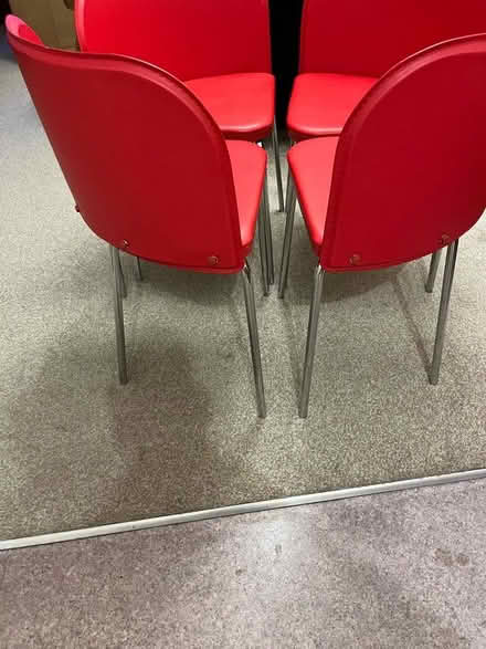 Photo of free Seats (Granton EH5) #2