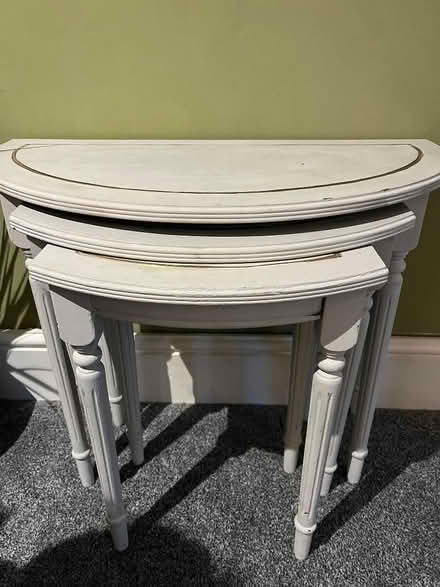 Photo of free Nest of Tables (Polegate BN24) #1