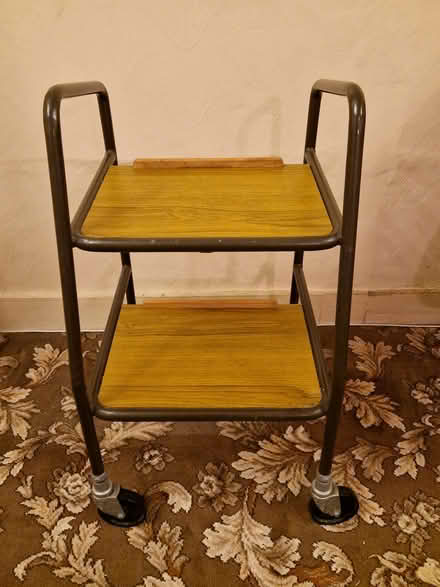 Photo of free Walking Trolley With x2 Trays (Plumstead, SE18) #1