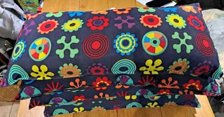 Photo of free 4 IKEA Cushions (Welwyn Garden City AL8) #1