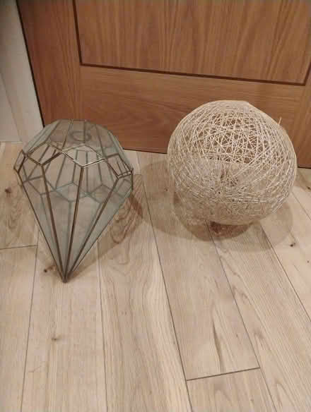 Photo of free Light shades (St leonards TN38) #1