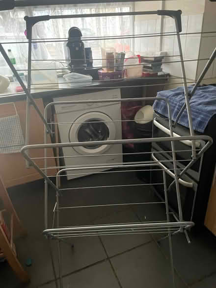 Photo of free Clothes airer (Westcliff SS0) #1