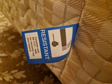 Photo of free Single Divan Bed & Headboard (Plumstead, SE18) #3