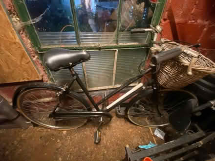 Photo of free Old ladies Dutch bicycle (St Pauls, Cheltenham GL50) #1