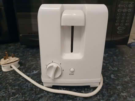 Photo of free Toaster (Tottenham N18) #1