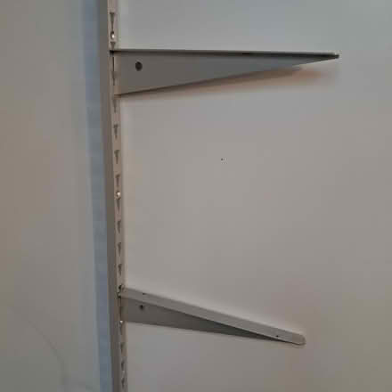 Photo of free Shelf uprights and brackets (Holly Lodge Estate N6) #2